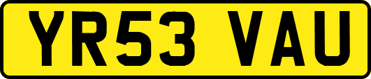 YR53VAU
