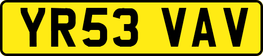 YR53VAV