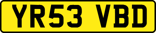 YR53VBD