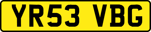 YR53VBG