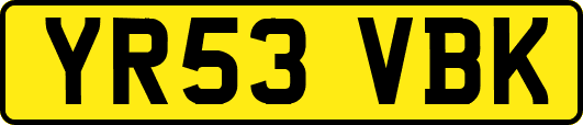 YR53VBK