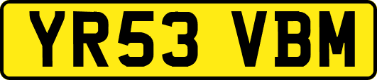 YR53VBM