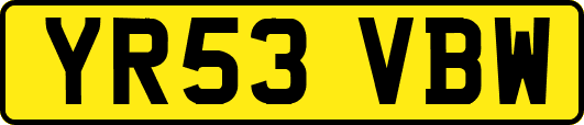 YR53VBW