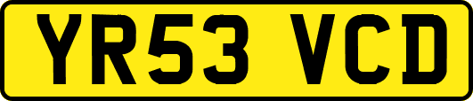 YR53VCD
