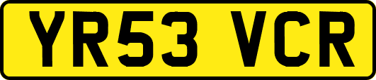 YR53VCR