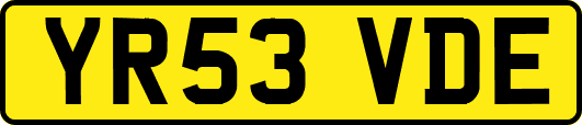 YR53VDE