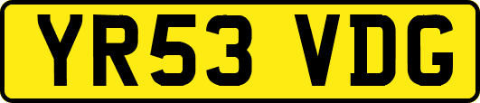 YR53VDG