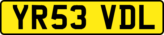 YR53VDL
