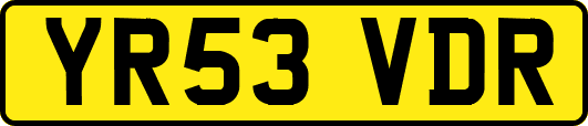 YR53VDR