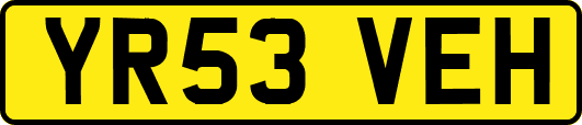 YR53VEH