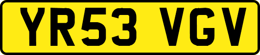 YR53VGV