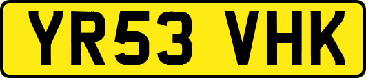 YR53VHK