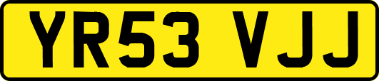 YR53VJJ