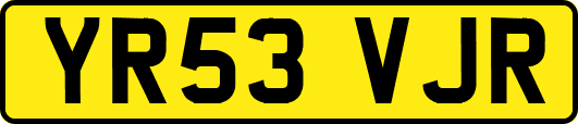 YR53VJR