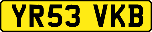 YR53VKB