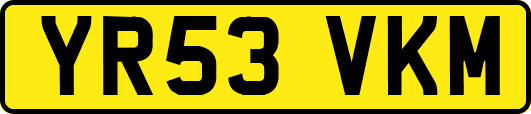 YR53VKM