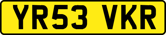 YR53VKR
