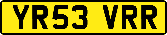 YR53VRR