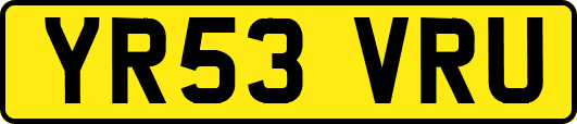 YR53VRU