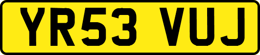 YR53VUJ