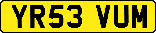 YR53VUM