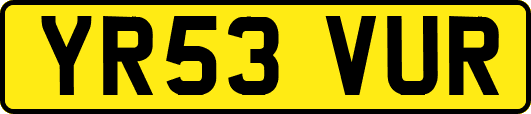 YR53VUR
