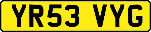 YR53VYG