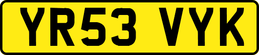 YR53VYK