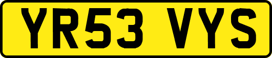 YR53VYS