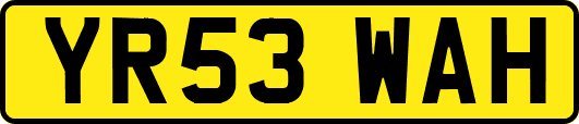 YR53WAH
