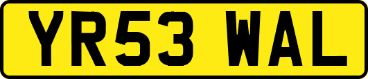 YR53WAL