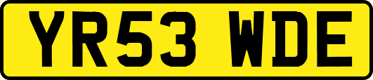 YR53WDE