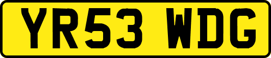 YR53WDG