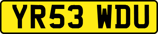 YR53WDU