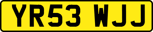 YR53WJJ