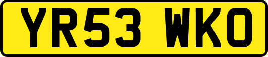 YR53WKO