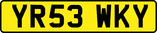 YR53WKY