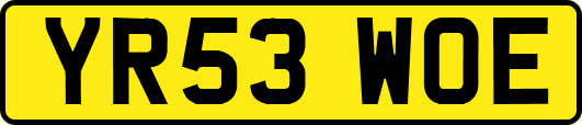 YR53WOE