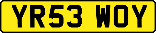 YR53WOY