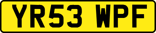 YR53WPF