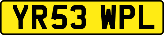 YR53WPL