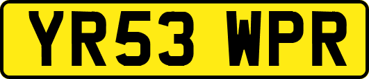 YR53WPR