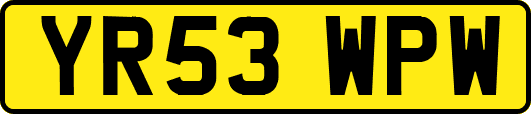 YR53WPW