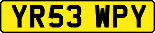 YR53WPY