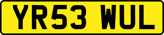 YR53WUL