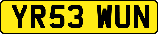 YR53WUN