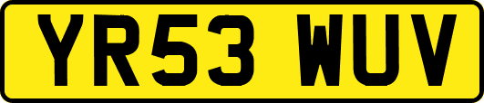 YR53WUV