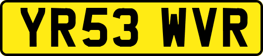 YR53WVR