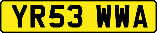 YR53WWA