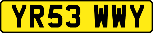 YR53WWY